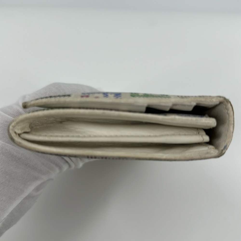 ⚡️SALE⚡️Authentic Fendi Pattina Zucca Long Wallet with box etc. - Picture 8 of 14